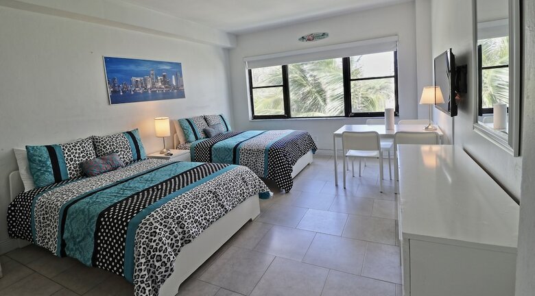 Apartamentos Beach Front Studio
