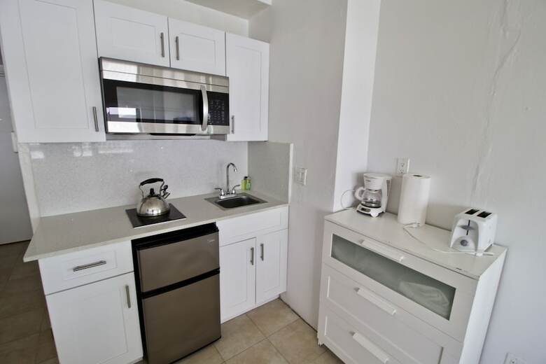 Apartamentos Beach Front Studio