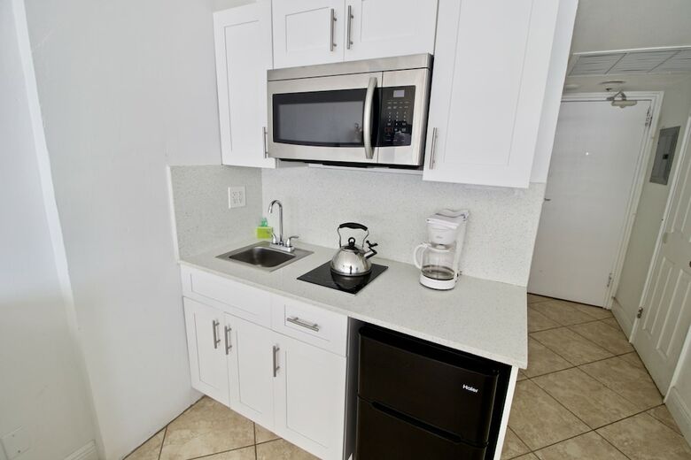 Apartamentos Beach Front Studio