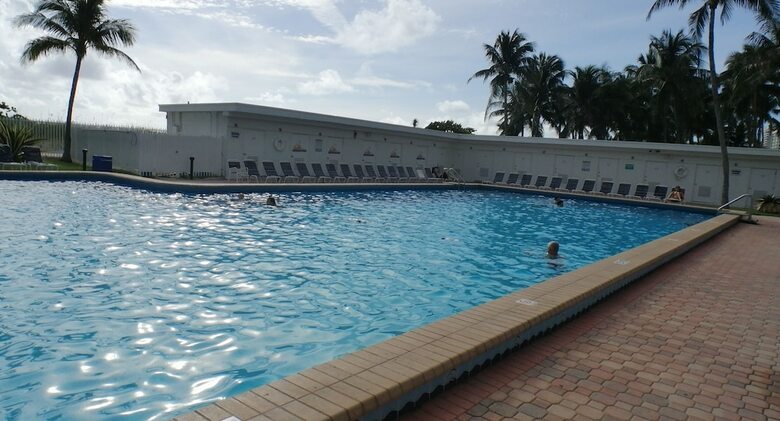 Apartamentos Beach Front Studio