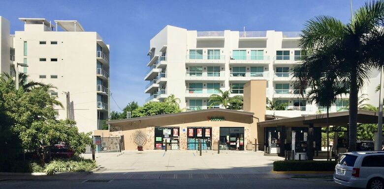 Apartamentos Beach Front Studio
