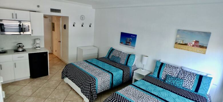 Apartamentos Beach Front Studio