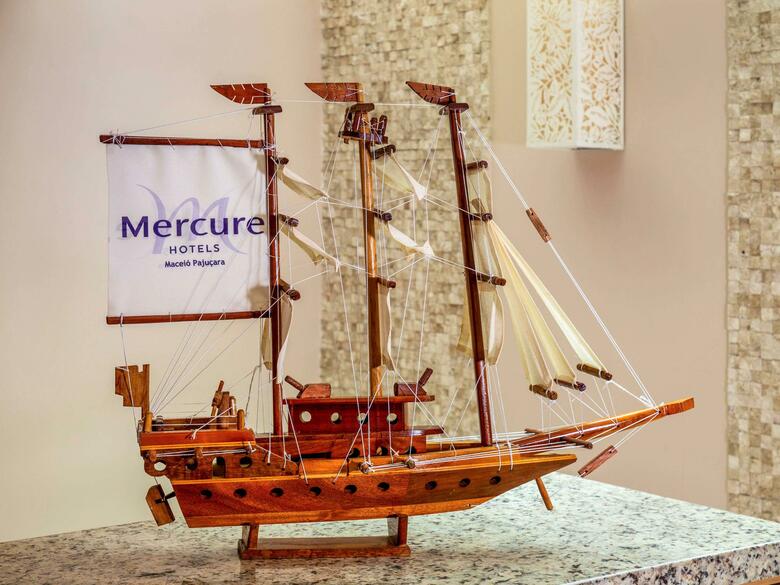Hotel Mercure Macei� Paju�ara