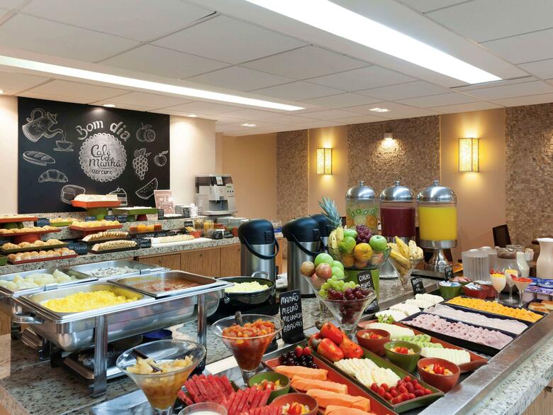 Hotel Mercure Macei� Paju�ara
