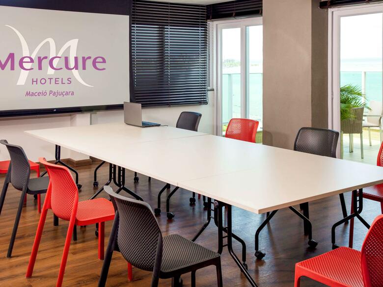 Hotel Mercure Macei� Paju�ara