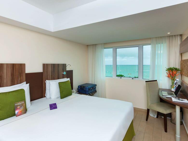 Hotel Mercure Macei� Paju�ara
