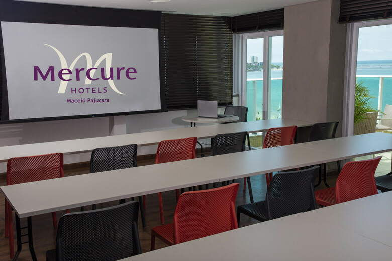 Hotel Mercure Macei� Paju�ara