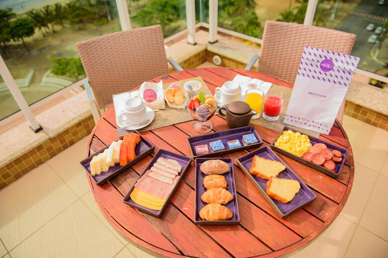 Hotel Mercure Macei� Paju�ara