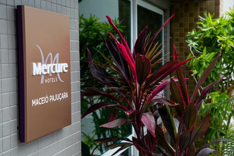 Hotel Mercure Macei� Paju�ara