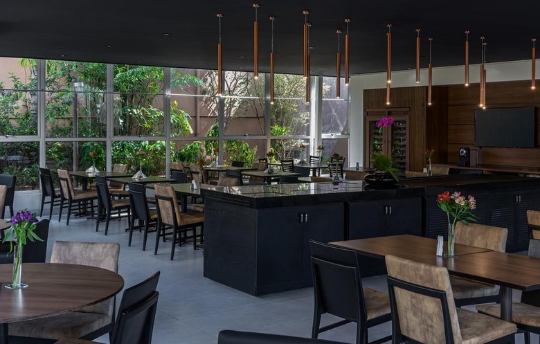 Hotel Mercure S�o Paulo Ginasio Ibirapuera
