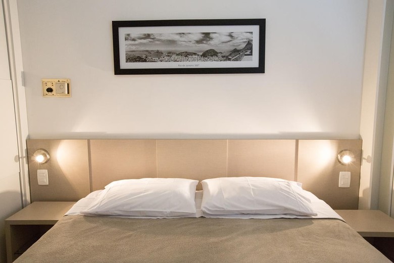 Apartamento Flat Jardins Suites Sao Paulo