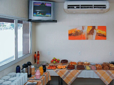 Hotel Express Canoas