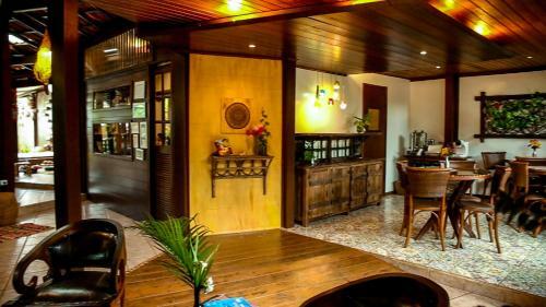 Hostal Beco De Noronha Pousada