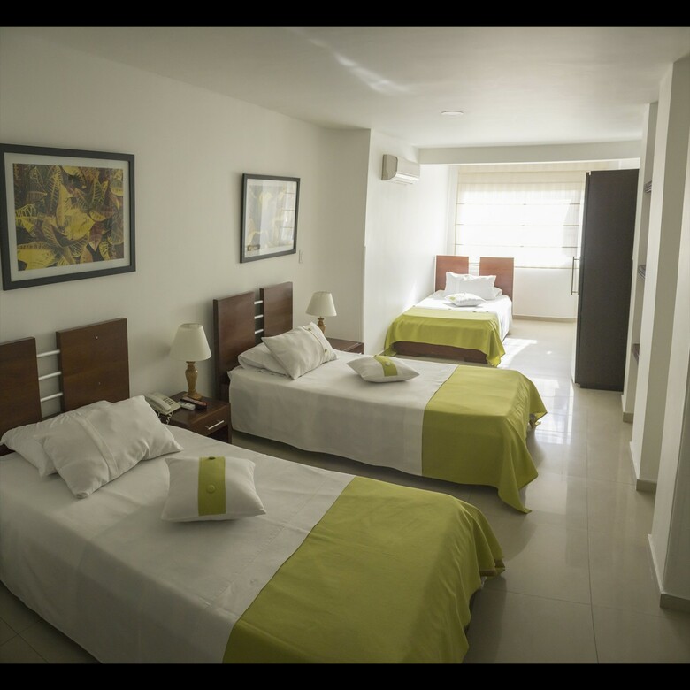 Hotel Innova Chipichape