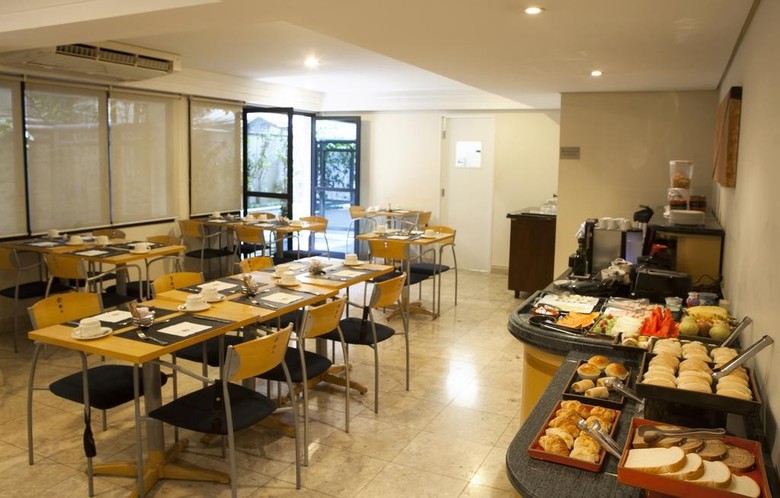 Hotel Adagio S�o Paulo Itaim Bibi