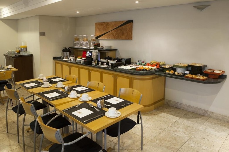 Hotel Adagio S�o Paulo Itaim Bibi