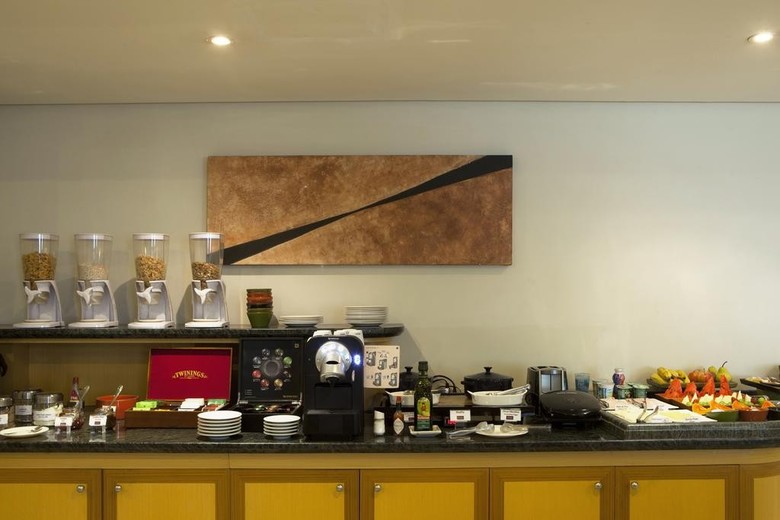 Hotel Adagio S�o Paulo Itaim Bibi