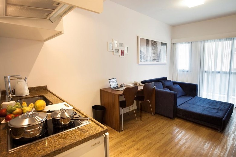 Hotel Adagio S�o Paulo Itaim Bibi