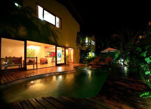 Hostal Pousada Maanain