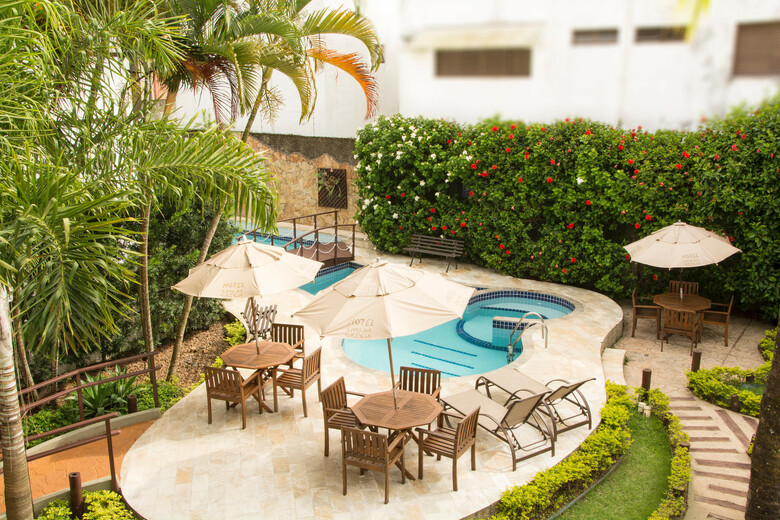 Hotel Ilhas Da Gr�cia