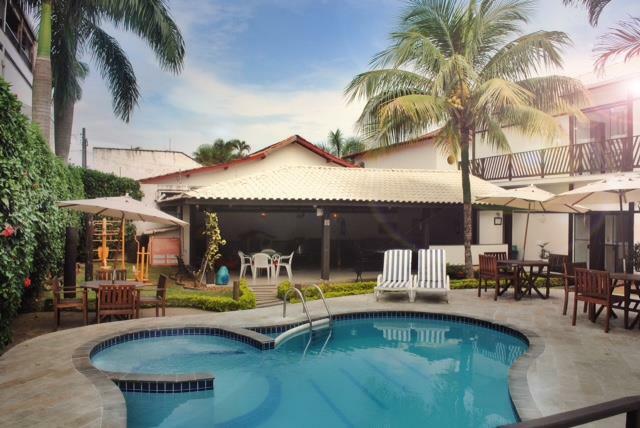 Hotel Ilhas Da Gr�cia