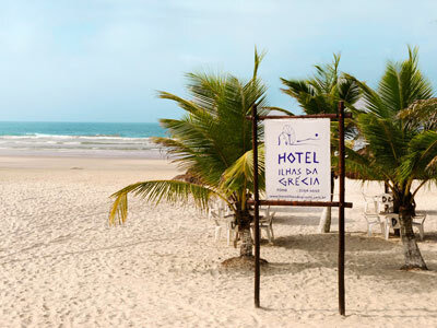 Hotel Ilhas Da Gr�cia