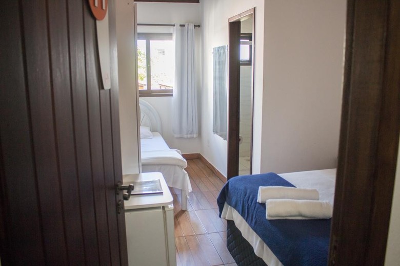 Hostal Beach House Floripa