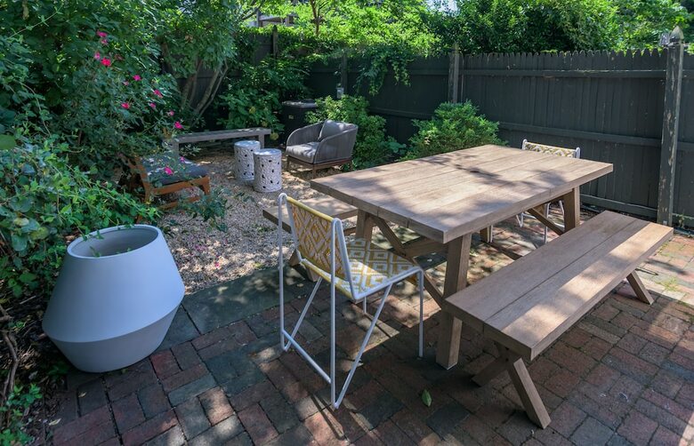 Apartamentos Deedee's Brownstone Van Vorst Park
