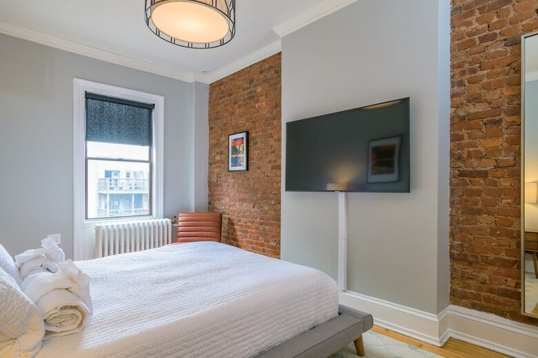Apartamentos Deedee's Brownstone Van Vorst Park