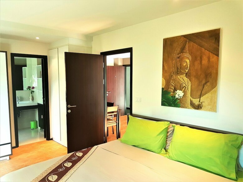 Apartamentos The Title 1 Rawai Beach By Phr