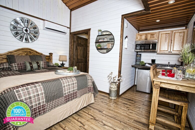 Aparthotel Life's Suites