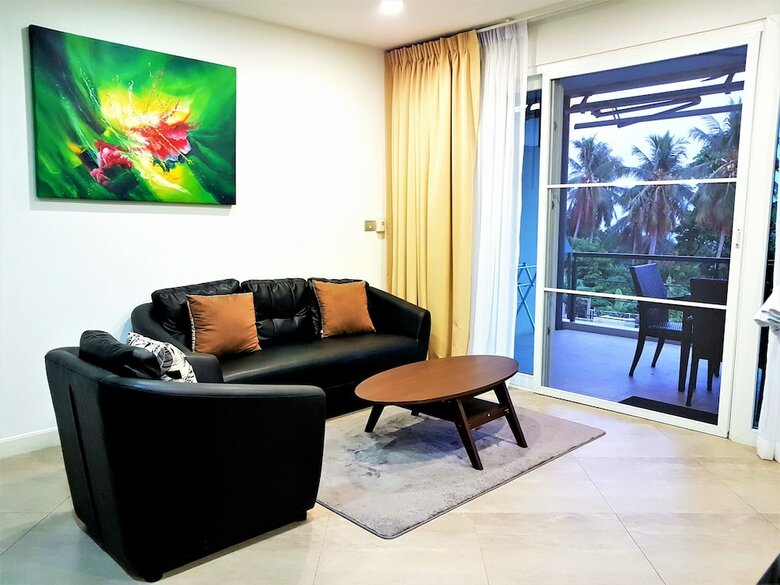 Kb Apartments 2 Karon Beach By Phr