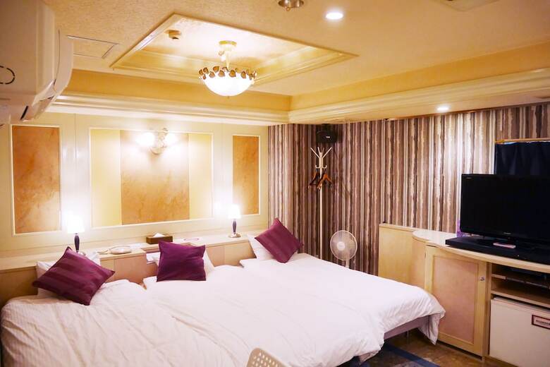 Hotel Samurai