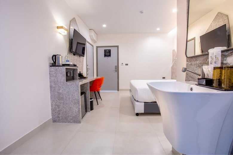 Spittze Hotel Pratunam