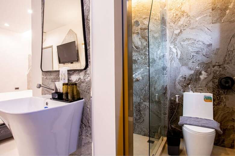 Spittze Hotel Pratunam