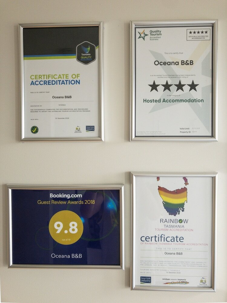 Oceana B&B