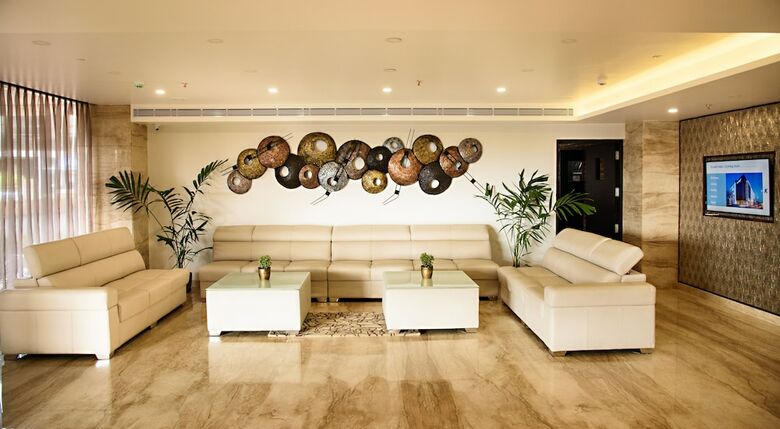 Hotel Kyriad Prestige Hubli