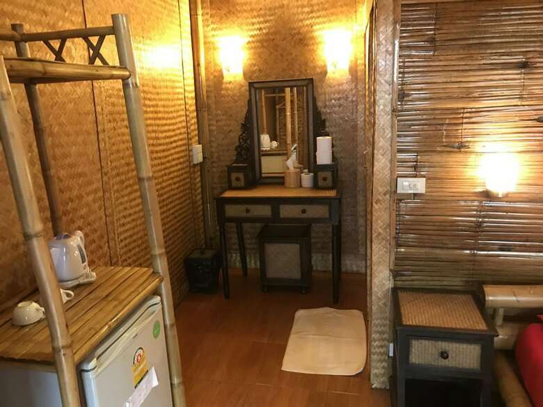 Hotel Jaidee Bamboo Huts