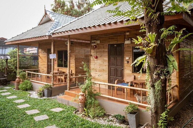 Hotel Jaidee Bamboo Huts