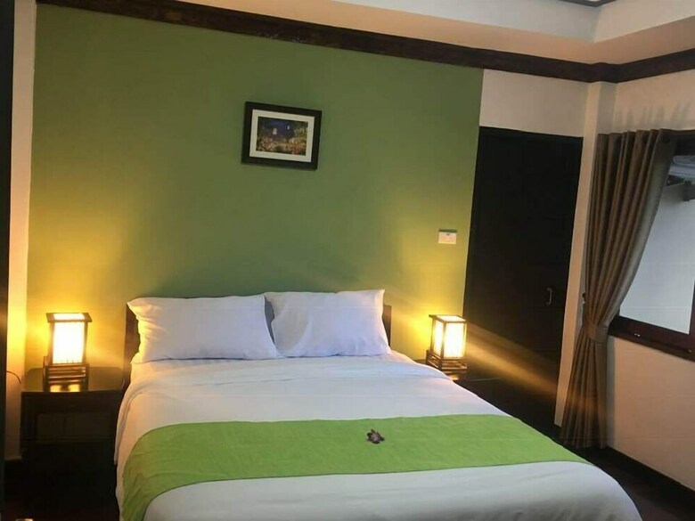 Hotel Jaidee Bamboo Huts