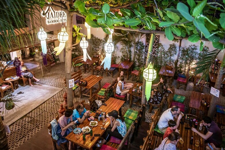 Hotel Jaidee Bamboo Huts