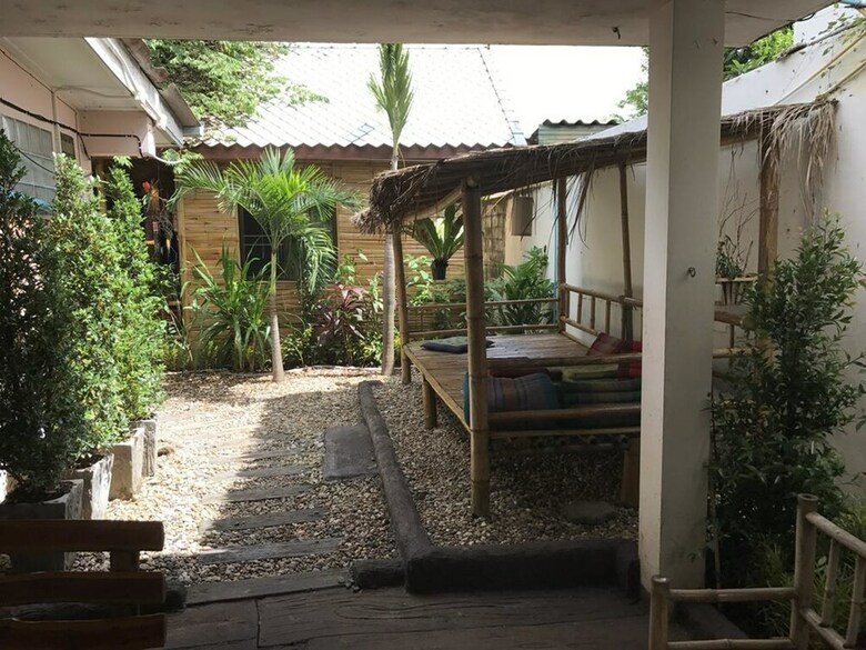 Hotel Jaidee Bamboo Huts