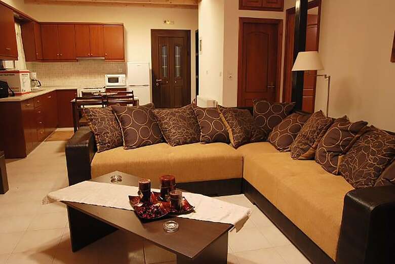 Hotel Oreini Nafpaktia Houses