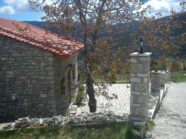 Hotel Oreini Nafpaktia Houses