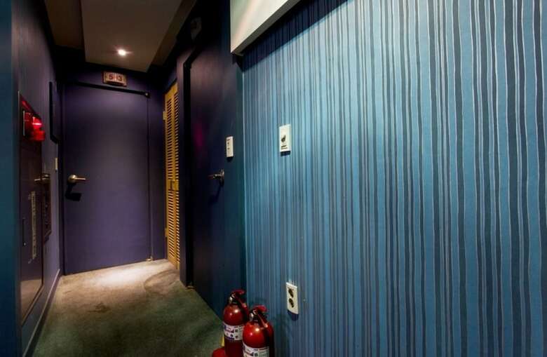 Hotel Chaumiere Motel