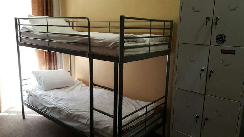 Hostal Gorniy Uyut Hostel