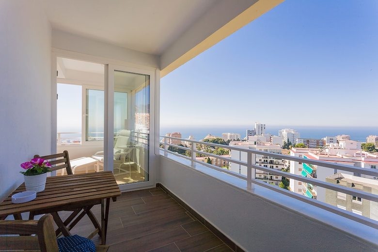 Apartamentos Terramar Sea Views