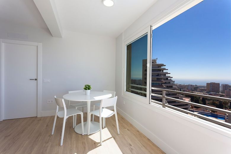 Apartamentos Terramar Sea Views