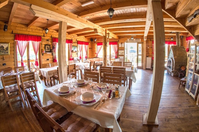 Hotel Bungalows Drevna