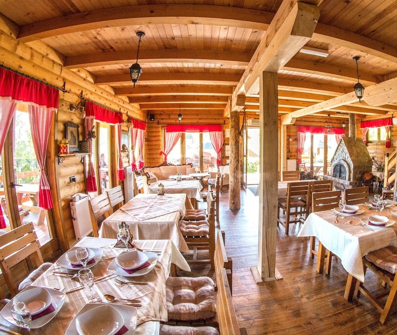 Hotel Bungalows Drevna